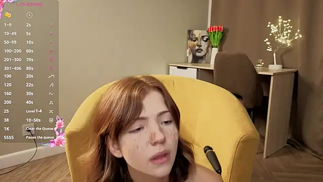 ElvaAxley live sex cam