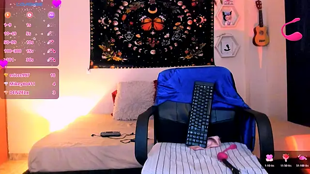 AdelineEsposito live sex cam