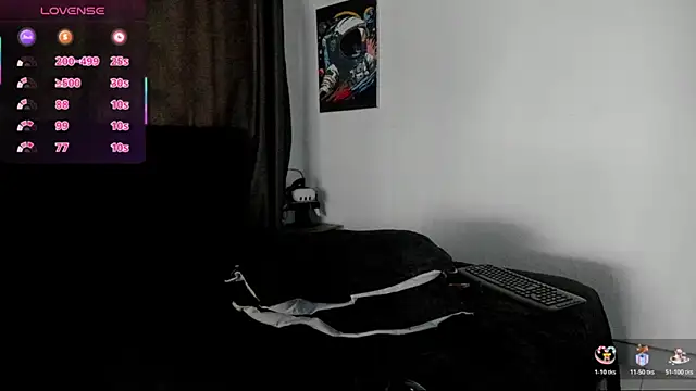 RyanHorseman live sex cam