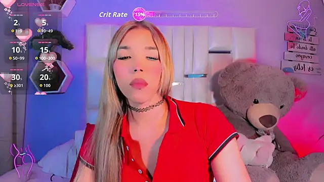 Aileen_18 live sex cam