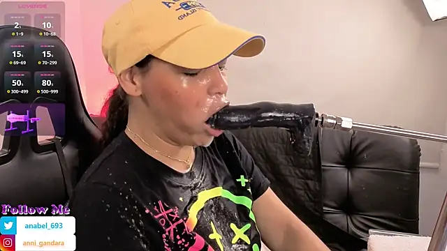 Anabel693 live sex cam