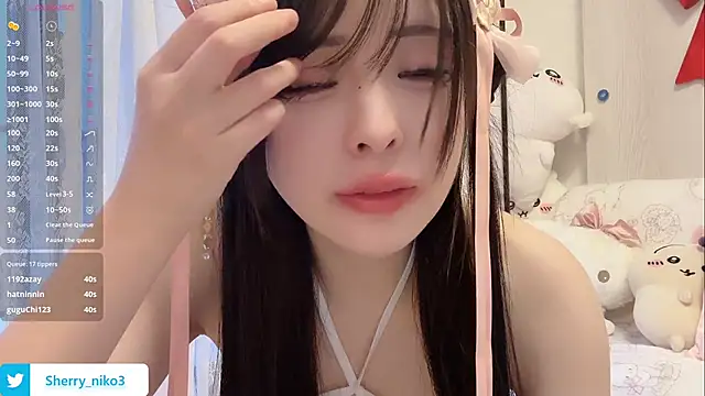 Sherry_niko live sex cam