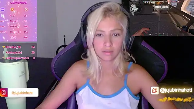jujubinhahot live sex cam