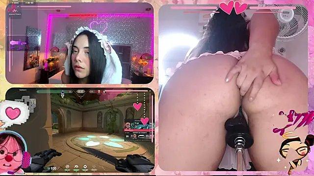 PurryBella live sex cam
