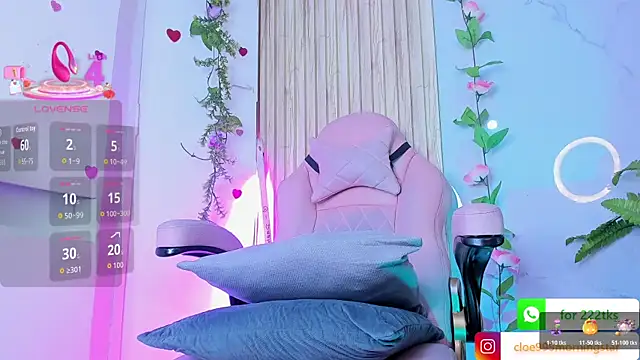 cloemorningstar live sex cam