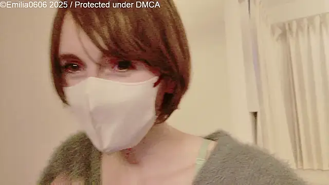 Emilia0606 live sex cam