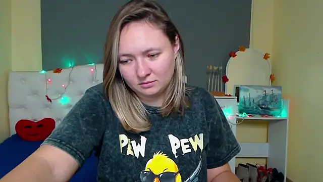 SallyVerda live sex cam