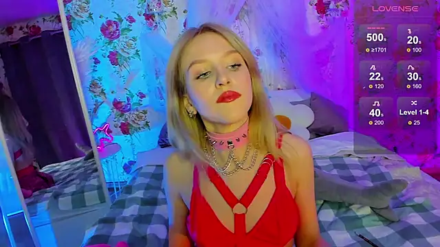 KissChristie__ live sex cam