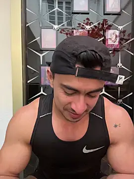 Chris_Clarck live sex cam