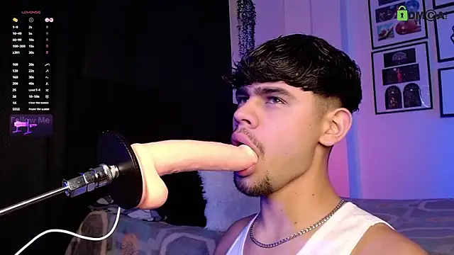 isaac-saenz live sex cam