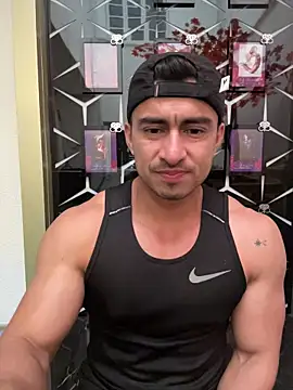 Chris_Clarck live sex cam