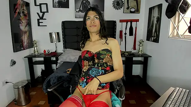 LunarisSmith live sex cam