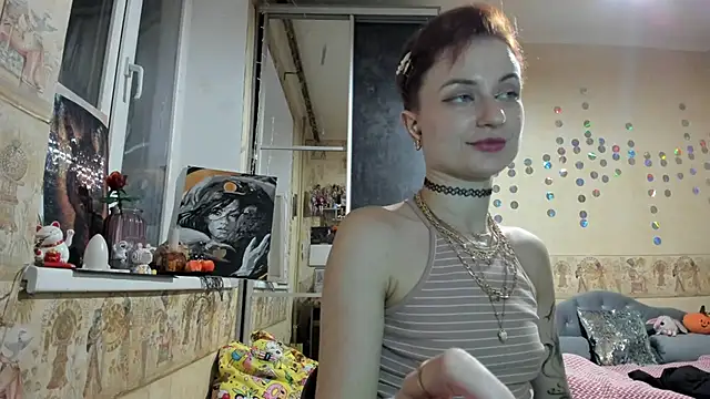 WatsonMi live sex cam