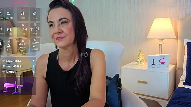 ScarleetJonson live sex cam