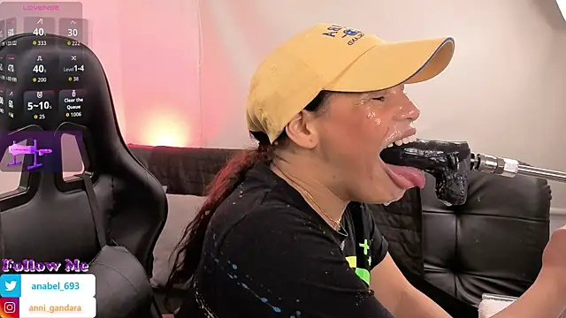 Anabel693 live sex cam