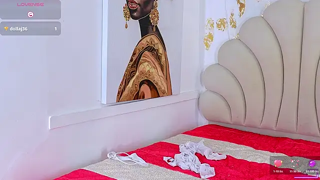 HellemMonet live sex cam