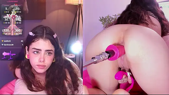 Emma__Erotic live sex cam