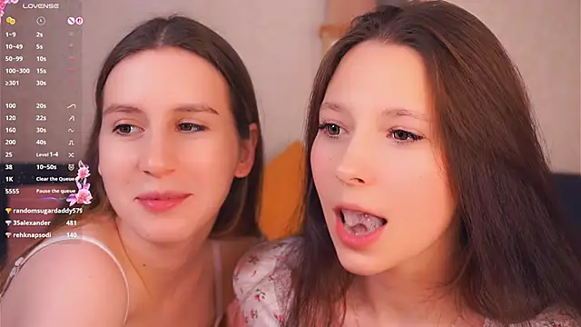 GabrielleLynchard live sex cam