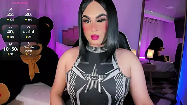 alexia_mattel live sex cam