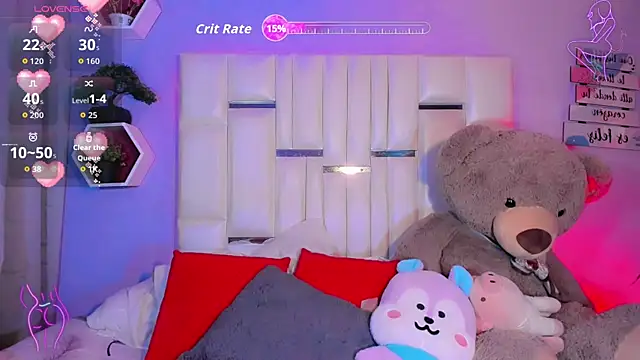 Aileen_18 live sex cam