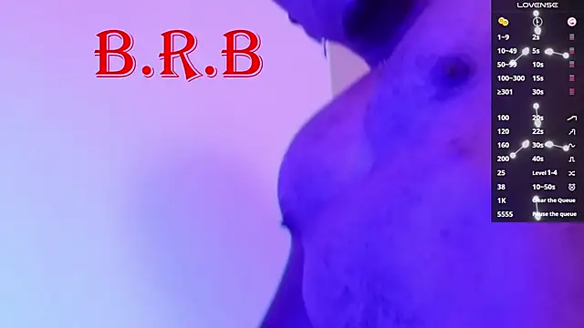 JhonBlacke live sex cam