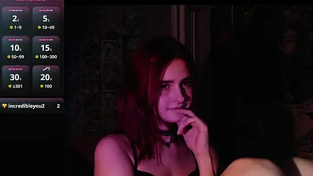 scarlettharrison09 live sex cam