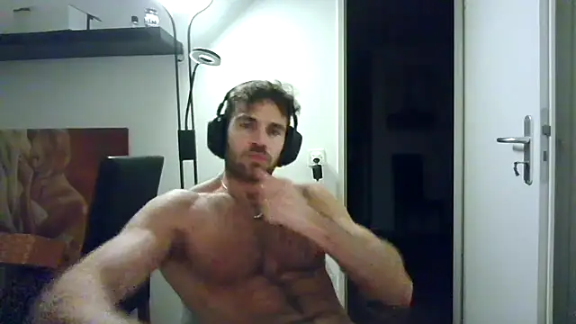 alpha-hunk live sex cam