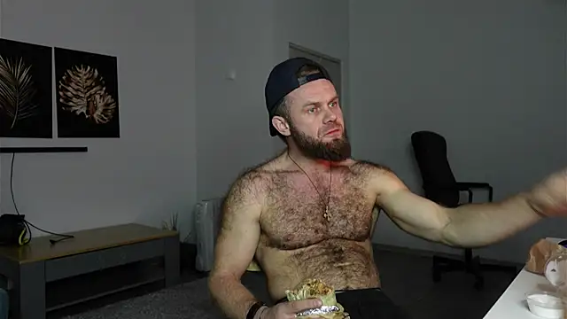 Tommy_Burnz live sex cam
