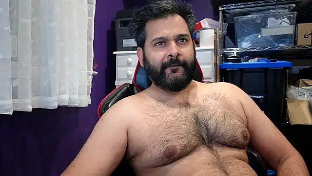 Bad_bearded_dad live sex cam