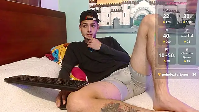 Jeffstyle18 live sex cam