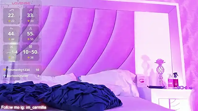 Carmilla_ live sex cam