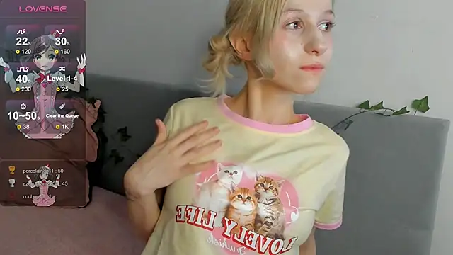 Annyme0w's cam snapshot