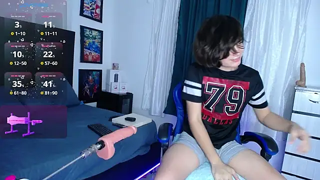 andyboy- live sex cam