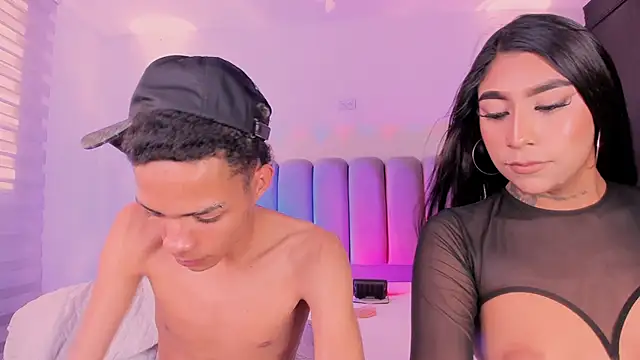 candyandmarilyn live sex cam