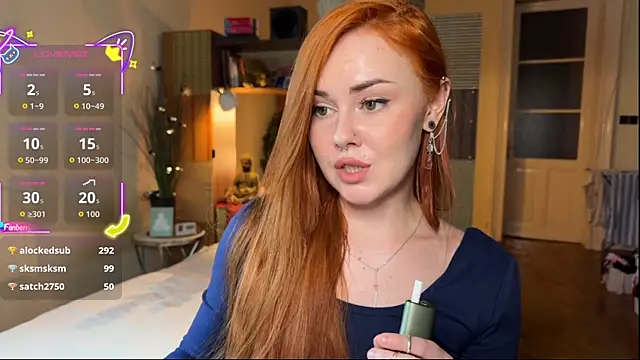 Sargonium999's Stripchat show and profile