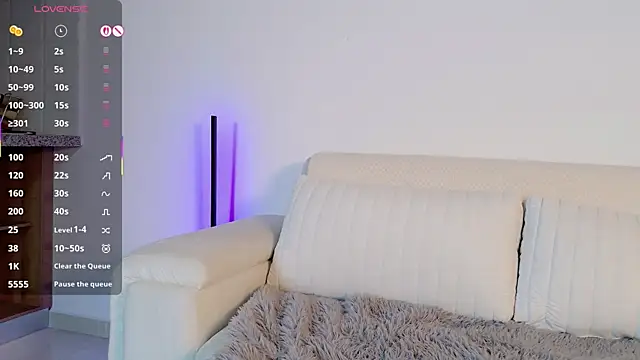 AMELIETARSON's cam snapshot