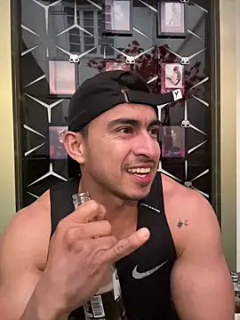 Chris_Clarck live sex cam