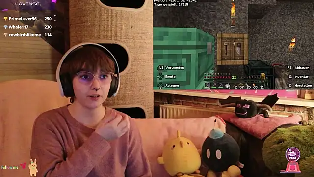 GamerGirl_Eve live sex cam