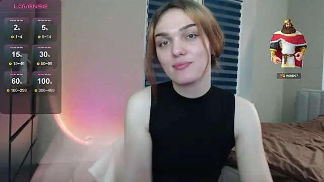 EmiliaRhodes live sex cam