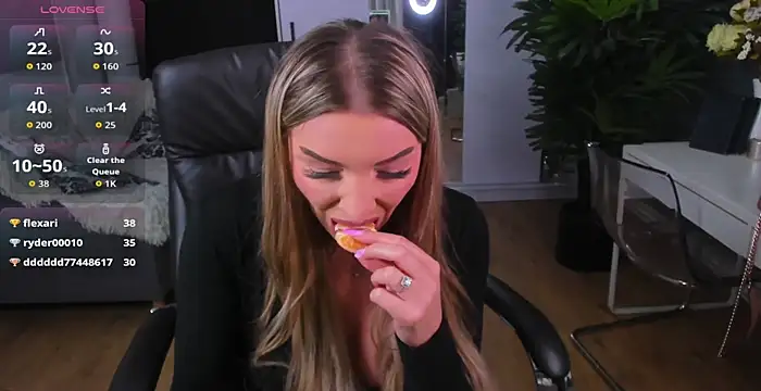 cutee_lexy's cam snapshot