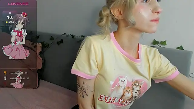 Annyme0w's cam snapshot