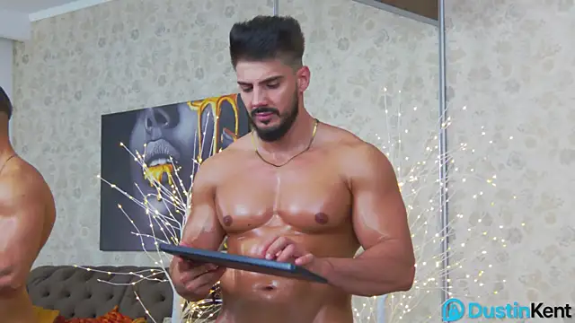 DustinKeent live sex cam
