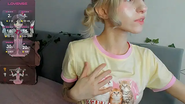 Annyme0w's cam snapshot