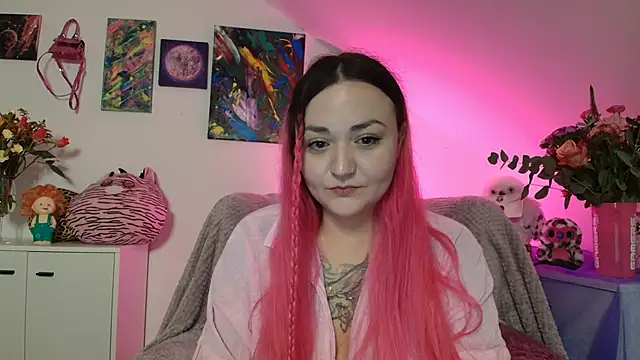 PinkHurricaneOfficial's cam snapshot