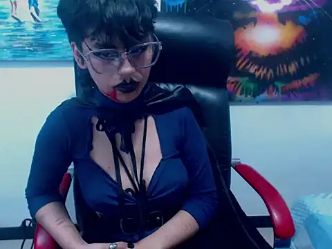 AsmodeaDominatrix's cam snapshot