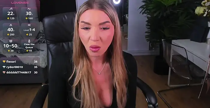 cutee_lexy's cam snapshot