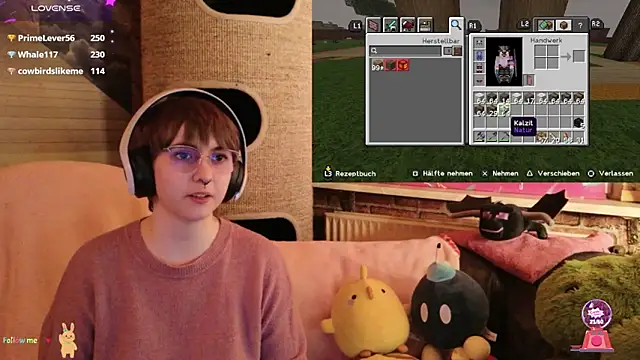 GamerGirl_Eve's cam snapshot