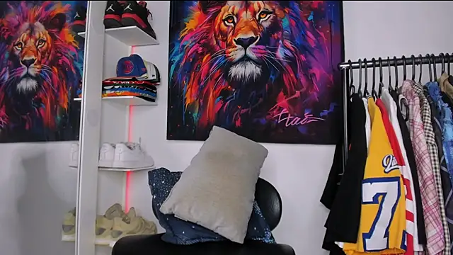 Pantera_black_21's cam snapshot