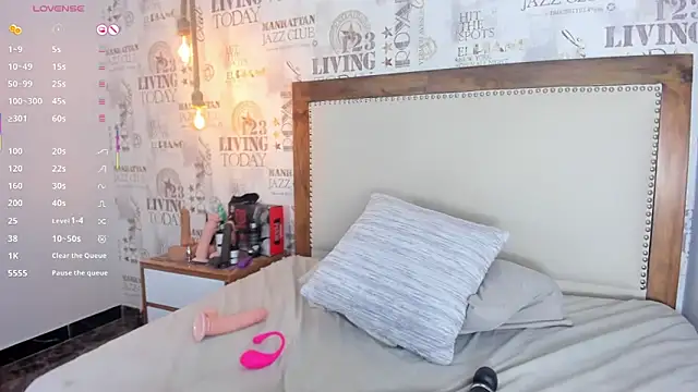 IRISCLARK1's cam snapshot