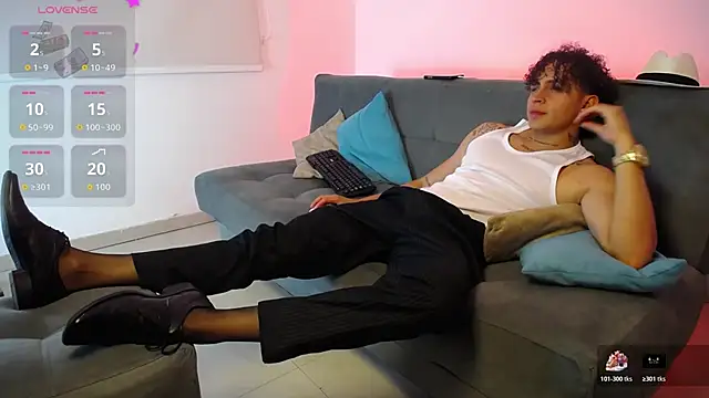 spike_spigell's cam snapshot